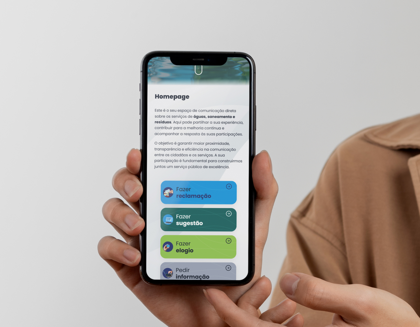 ECO SUGERE — Portal do Cidadão